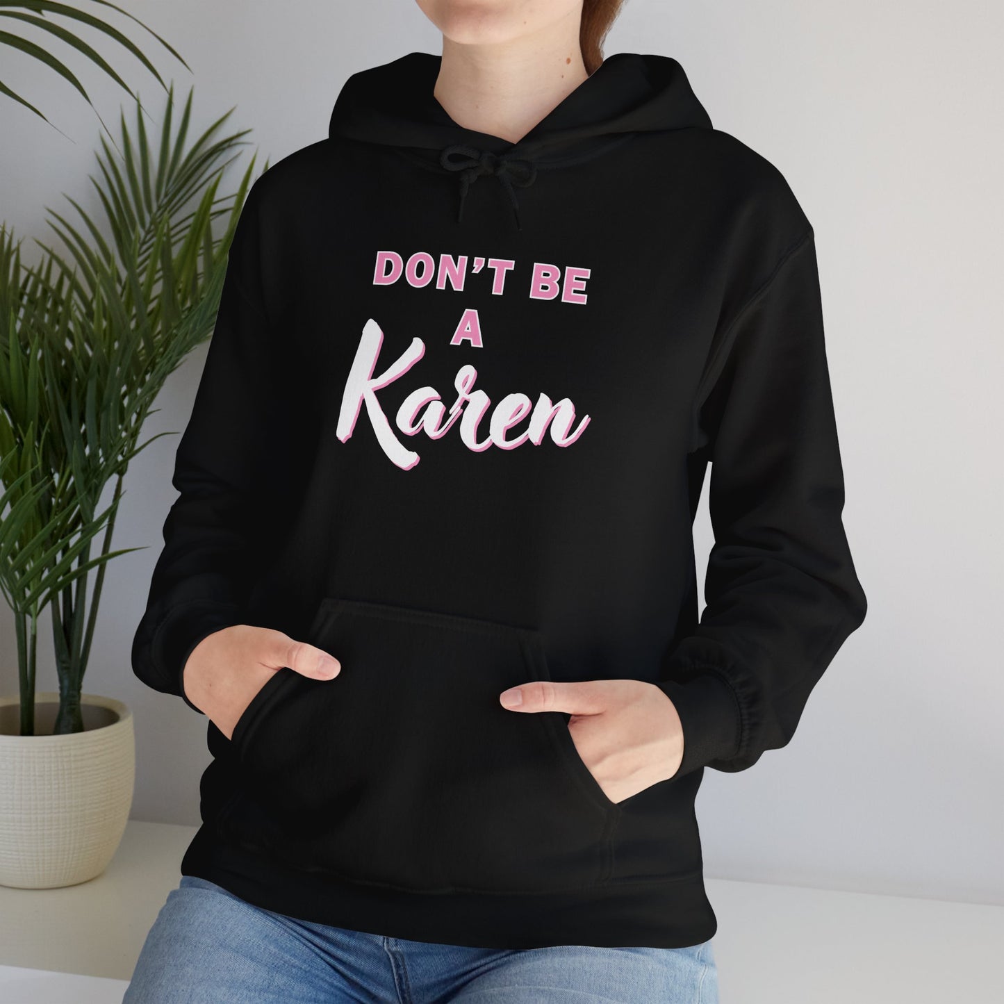 "Karen" Heavy Blend™ Hoodie