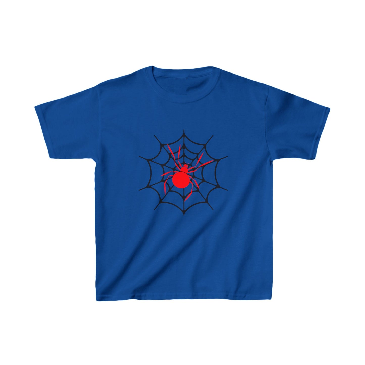 "Spider" Kids Heavy Cotton™ Tee