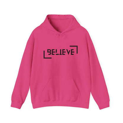 "Believe" Heavy Blend™ Hoodie