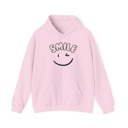 “Smile” Heavy Blend™ Hoodie