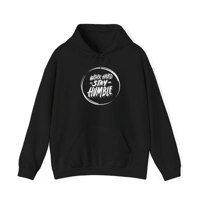 "Work Hard" Heavy Blend™ Hoodie