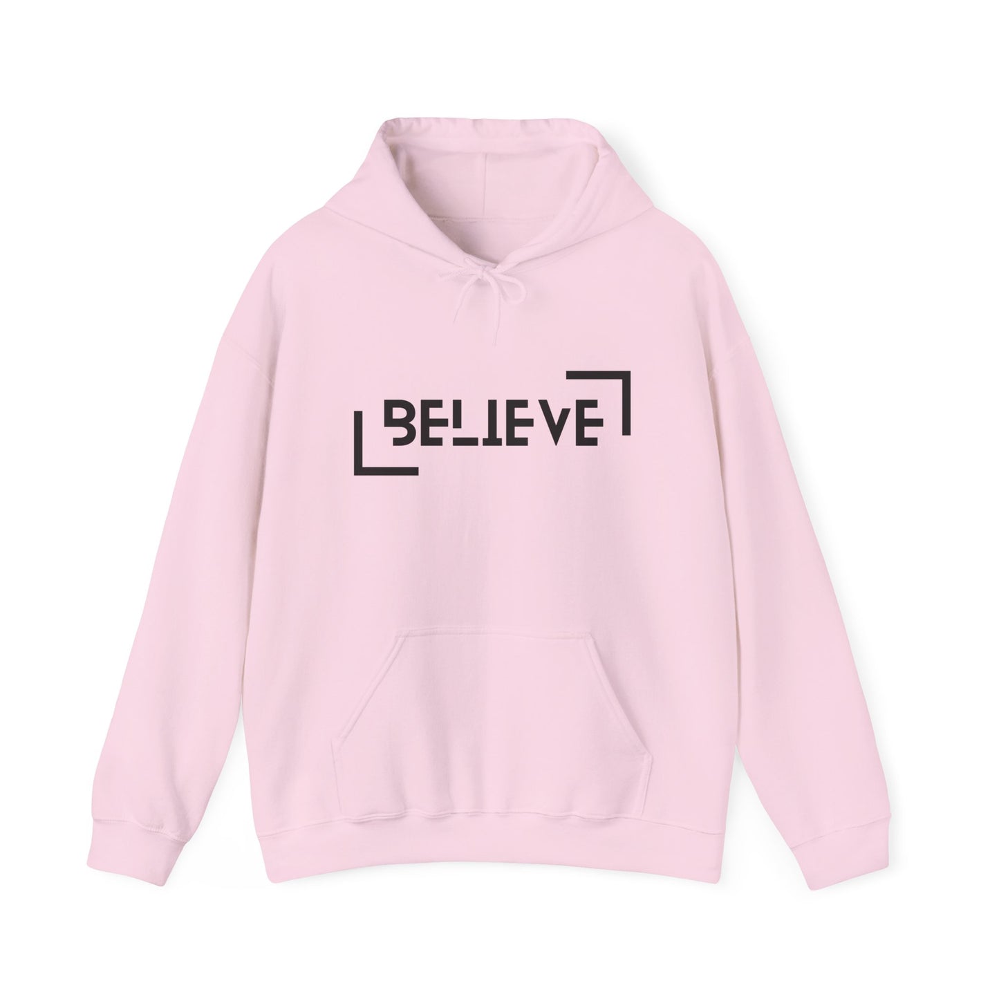 "Believe" Heavy Blend™ Hoodie