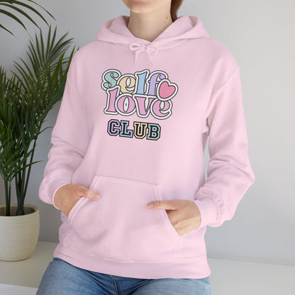 "Self Love" Heavy Blend™ Hoodie