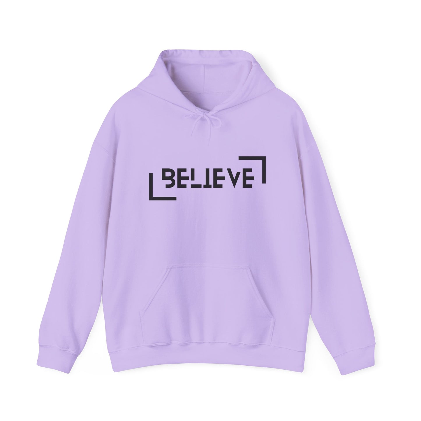 "Believe" Heavy Blend™ Hoodie