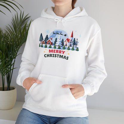 "Christmas" Heavy Blend™ Hoodie