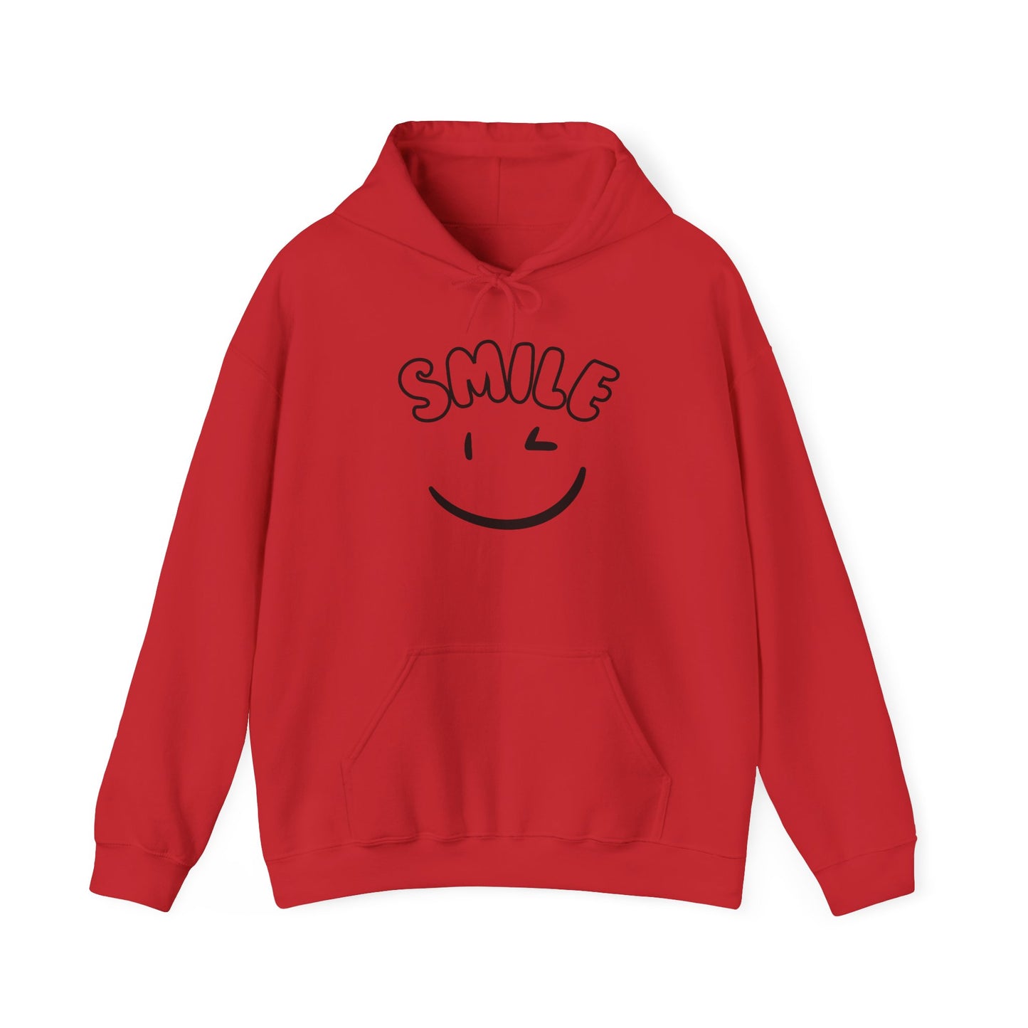 “Smile” Heavy Blend™ Hoodie