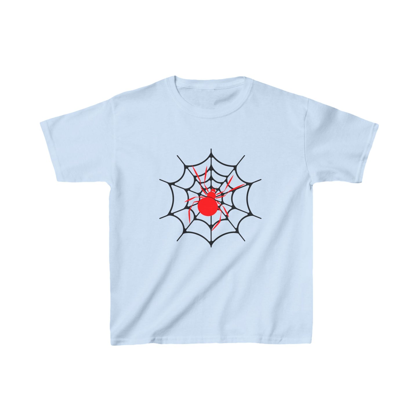 "Spider" Kids Heavy Cotton™ Tee