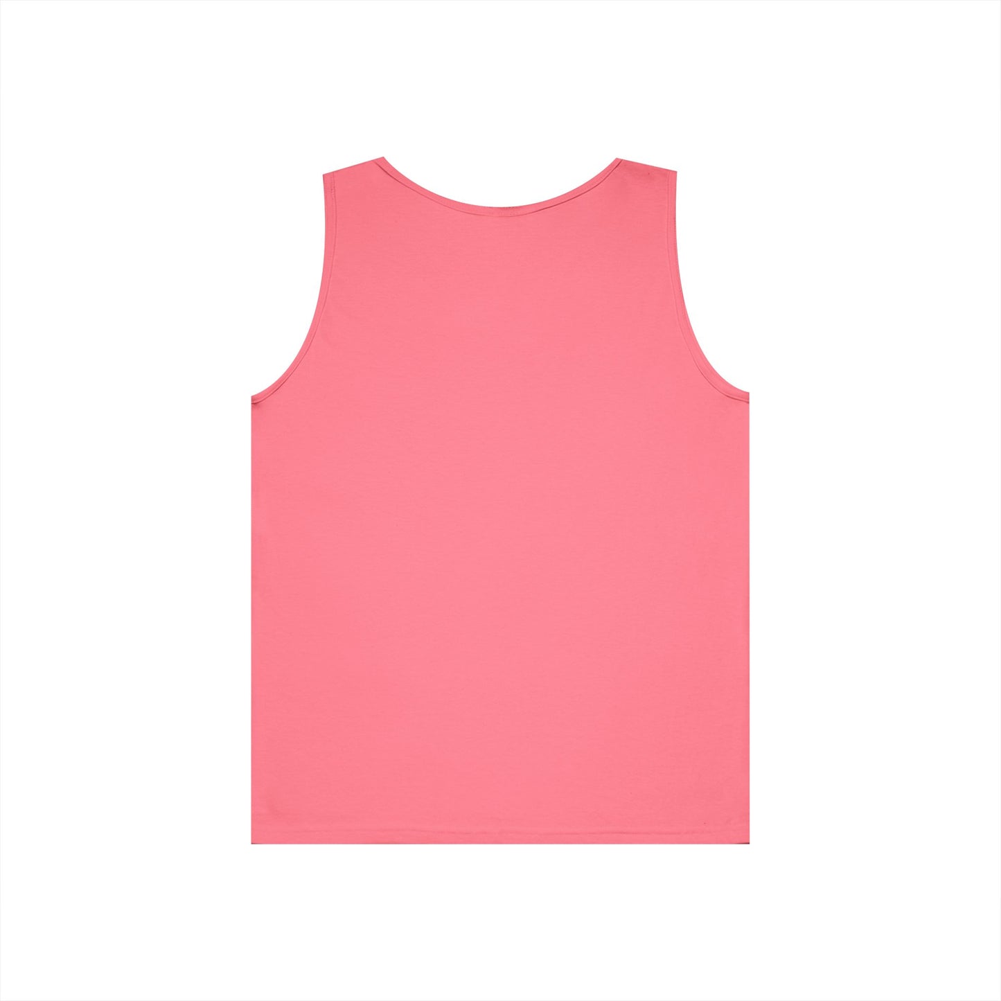 "Motivated" Heavy Cotton Tank Top