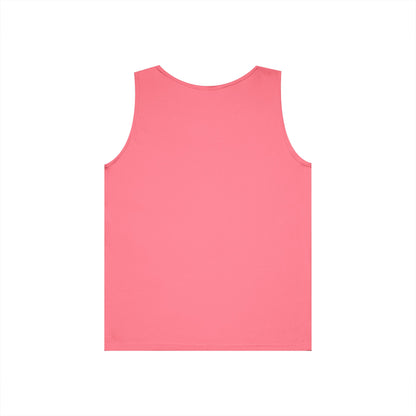 "Motivated" Heavy Cotton Tank Top