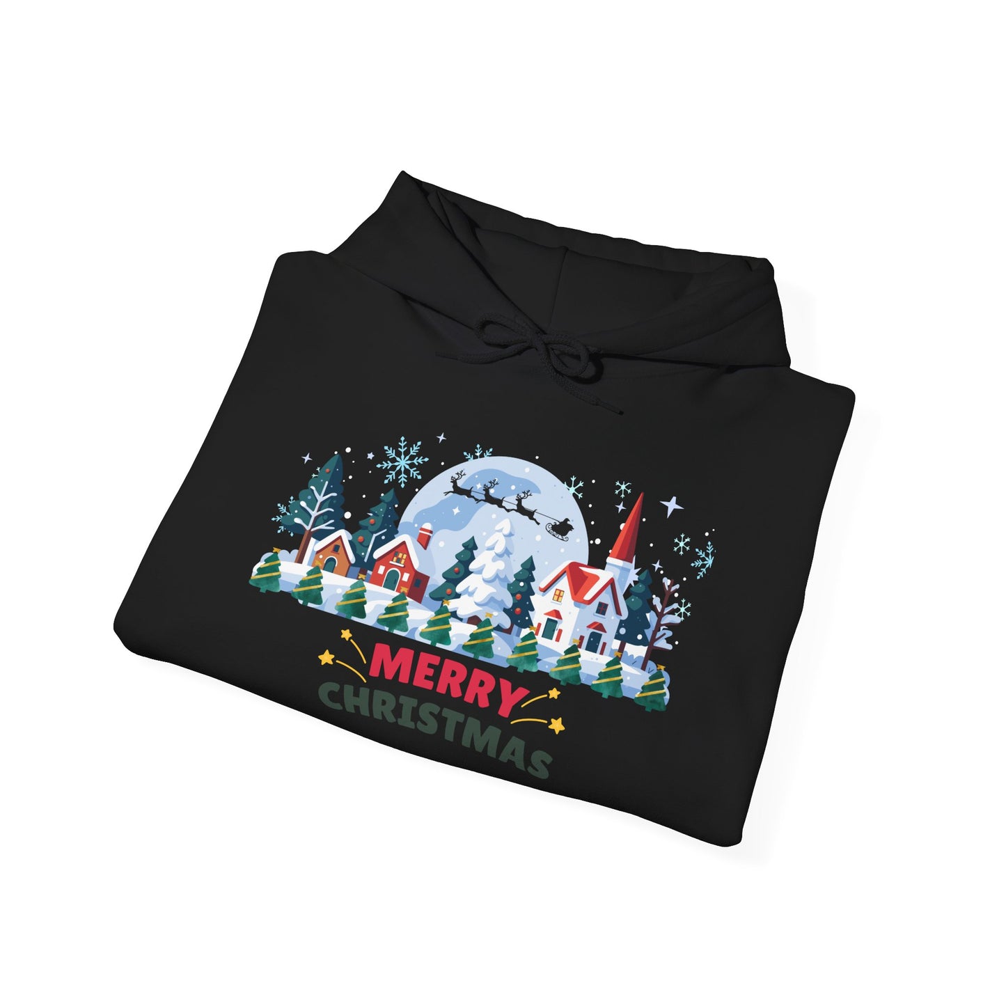 "Christmas" Heavy Blend™ Hoodie