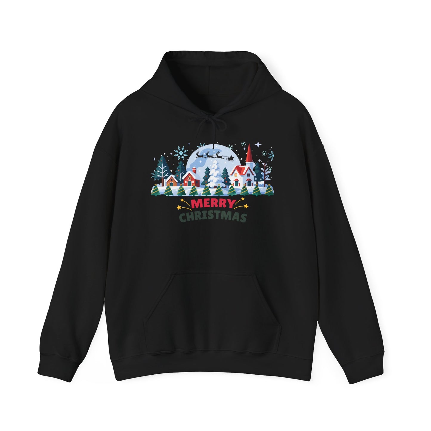 "Christmas" Heavy Blend™ Hoodie