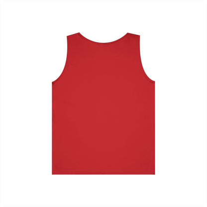 "Motivated" Heavy Cotton Tank Top