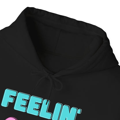 "Felling Cute" Heavy Blend™ Hoodie