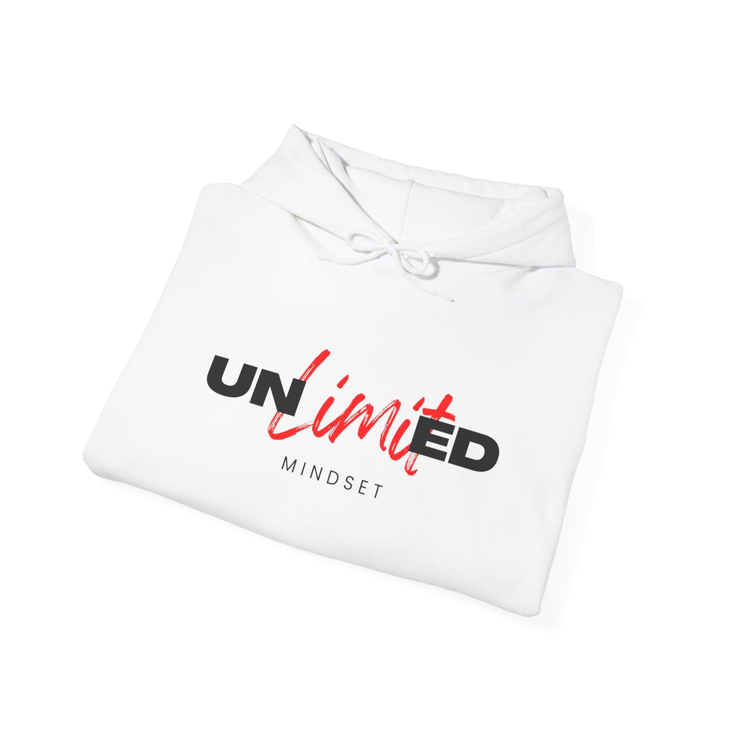 "Unlimited Mindset" Heavy Blend™ Hoodie