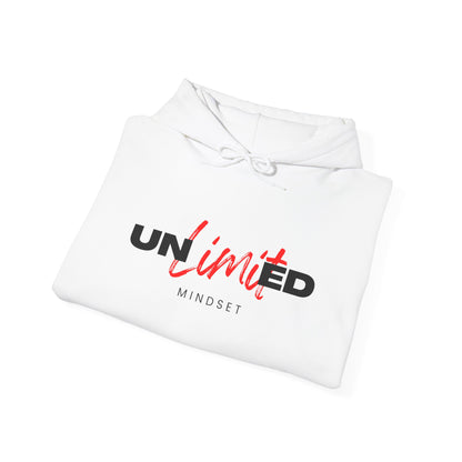 "Unlimited Mindset" Heavy Blend™ Hoodie