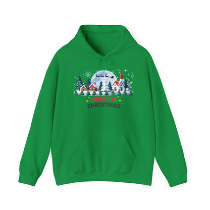 "Christmas" Heavy Blend™ Hoodie