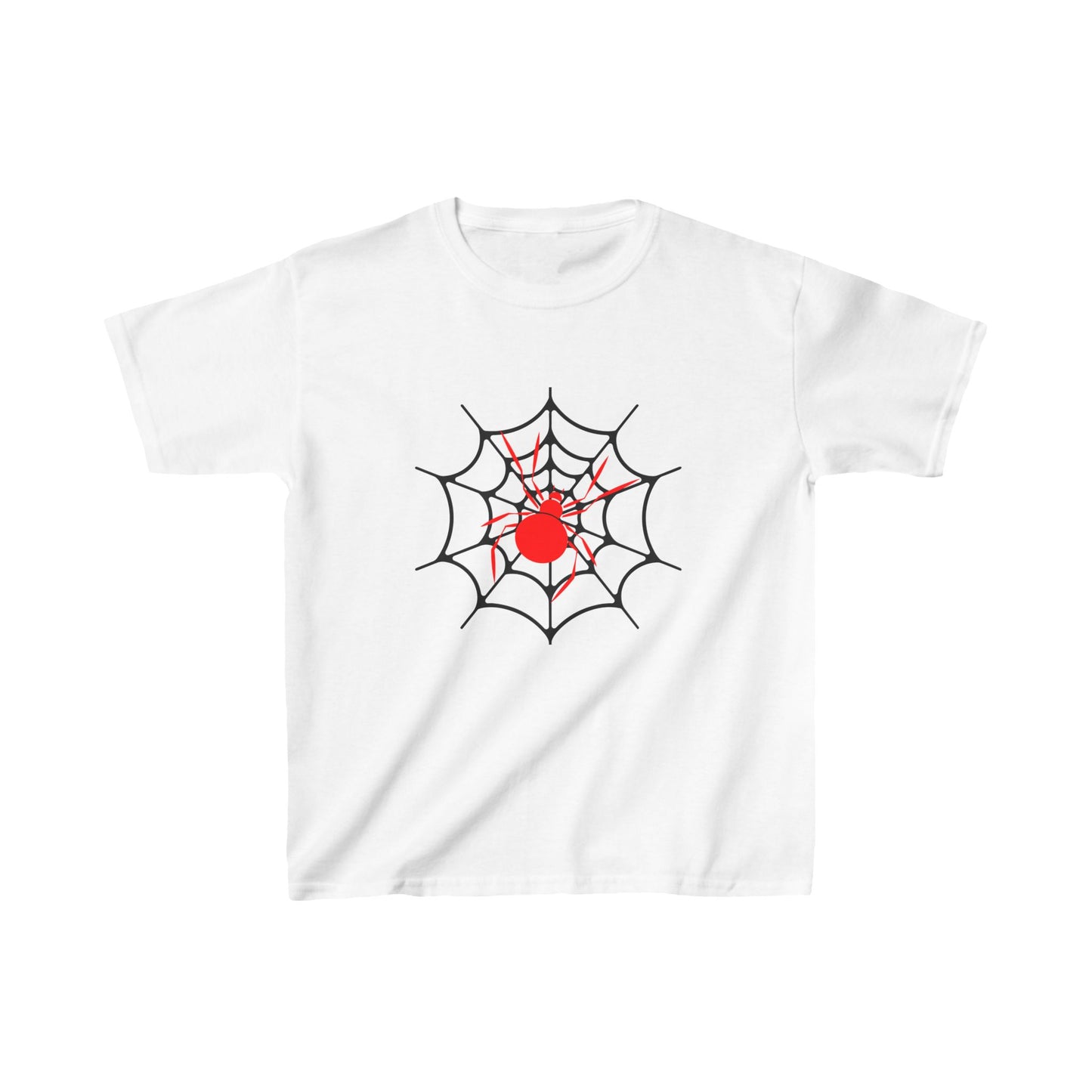 "Spider" Kids Heavy Cotton™ Tee