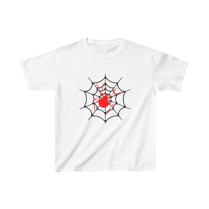 "Spider" Kids Heavy Cotton™ Tee