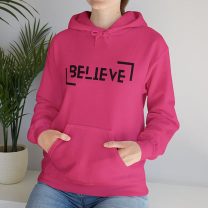 "Believe" Heavy Blend™ Hoodie