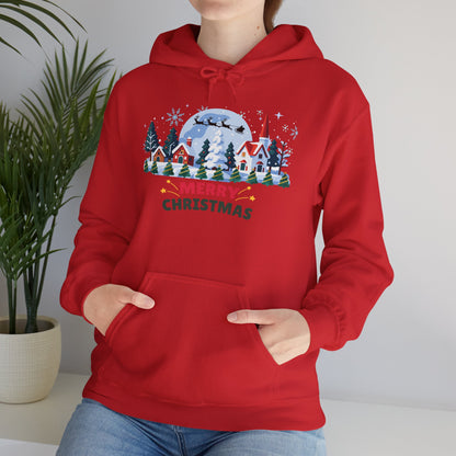 "Christmas" Heavy Blend™ Hoodie