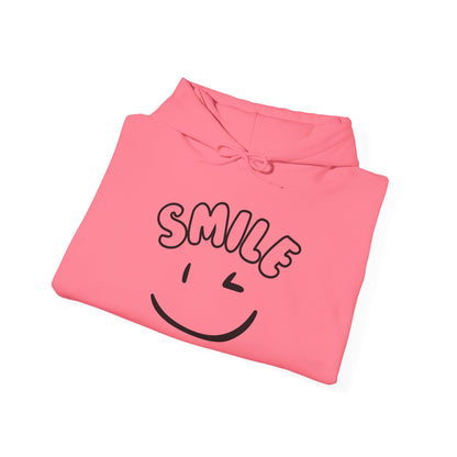 “Smile” Heavy Blend™ Hoodie