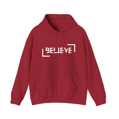 "Believe" Heavy Blend™ Hoodie