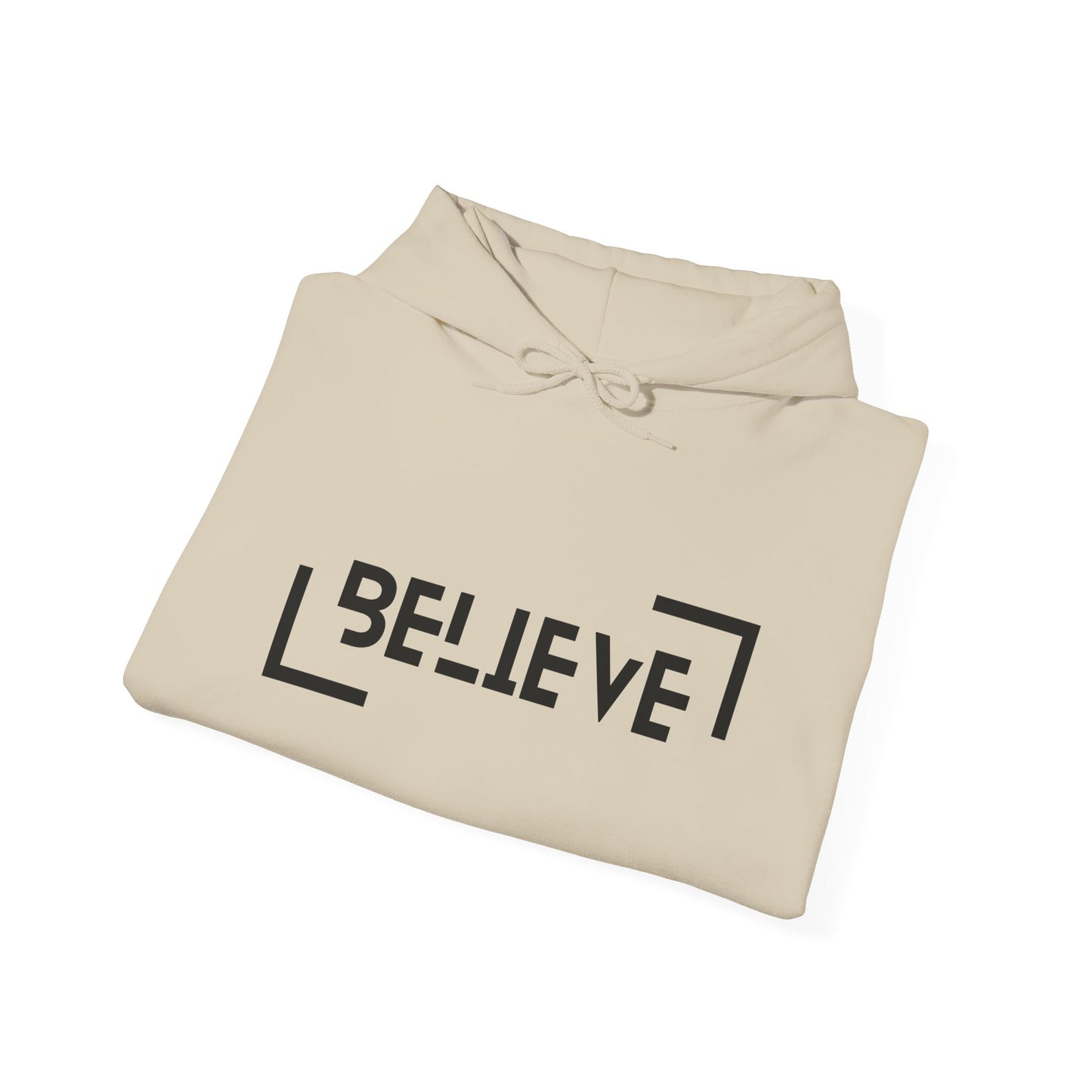 "Believe" Heavy Blend™ Hoodie