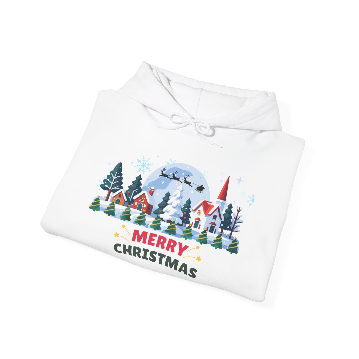 "Christmas" Heavy Blend™ Hoodie