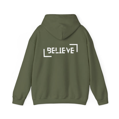 "Believe" Heavy Blend™ Hoodie