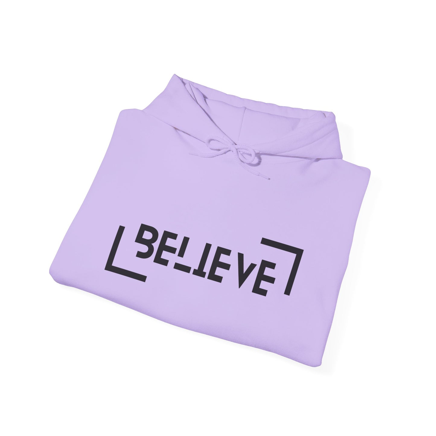 "Believe" Heavy Blend™ Hoodie