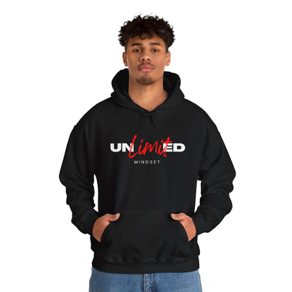 "Unlimited Mindset" Heavy Blend™ Hoodie