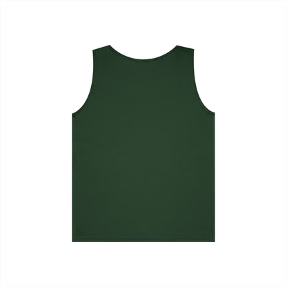 "Motivated" Heavy Cotton Tank Top