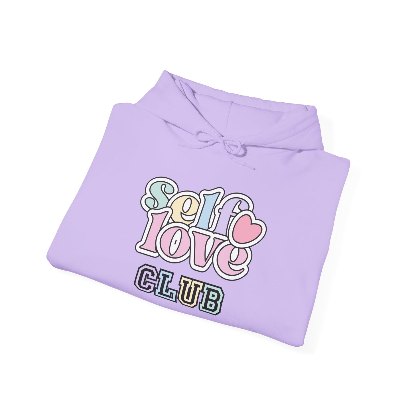 "Self Love" Heavy Blend™ Hoodie