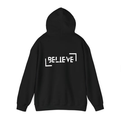 "Believe" Heavy Blend™ Hoodie