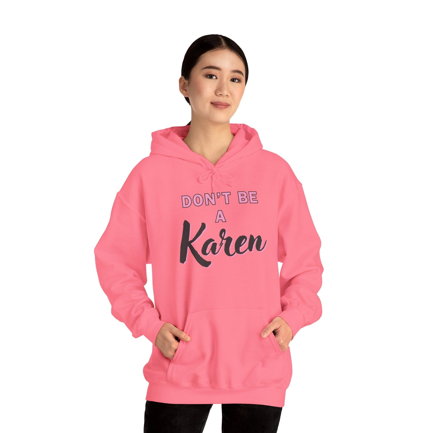 "Karen" Heavy Blend™ Hoodie