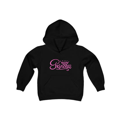 "Princess" Youth Heavy Blend Hoodie