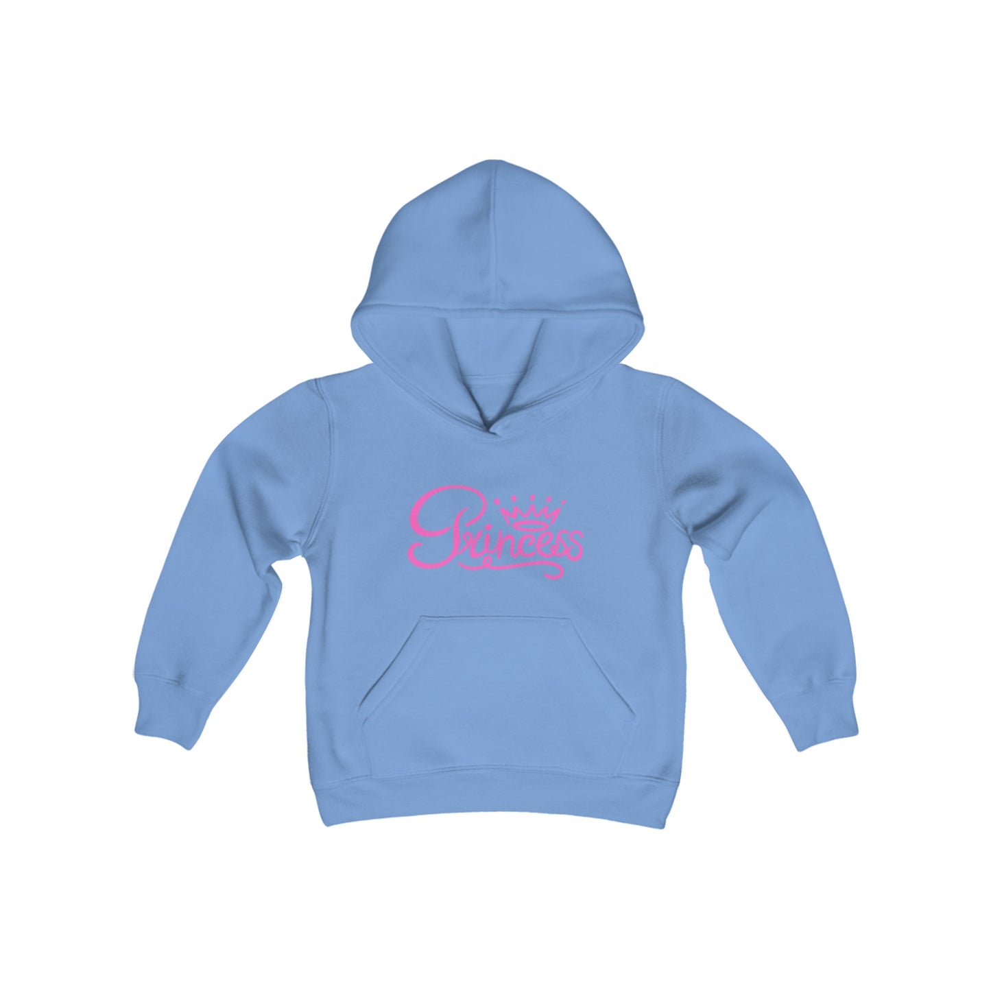 "Princess" Youth Heavy Blend Hoodie