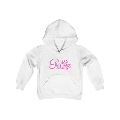 "Princess" Youth Heavy Blend Hoodie