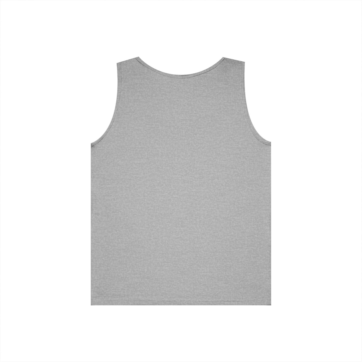 "Motivated" Heavy Cotton Tank Top