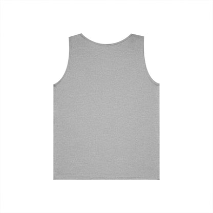 "Motivated" Heavy Cotton Tank Top