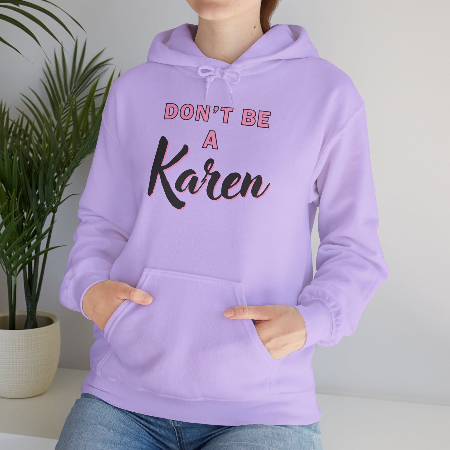 "Karen" Heavy Blend™ Hoodie