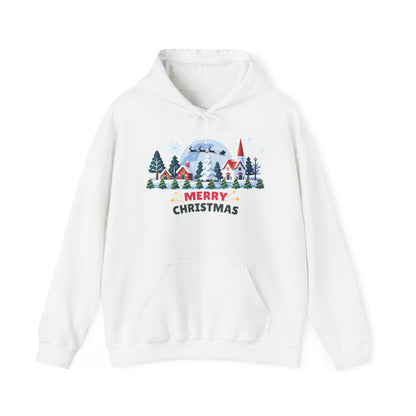 "Christmas" Heavy Blend™ Hoodie