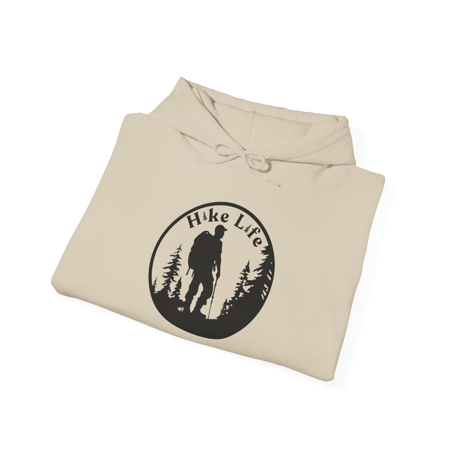 "Hike Life" Heavy Blend™ Hoodie