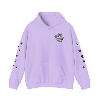 "Puppy Paws" Heavy Blend™ Hoodie