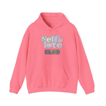 "Self Love" Heavy Blend™ Hoodie