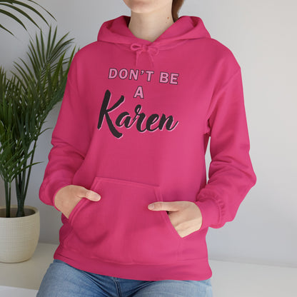 "Karen" Heavy Blend™ Hoodie