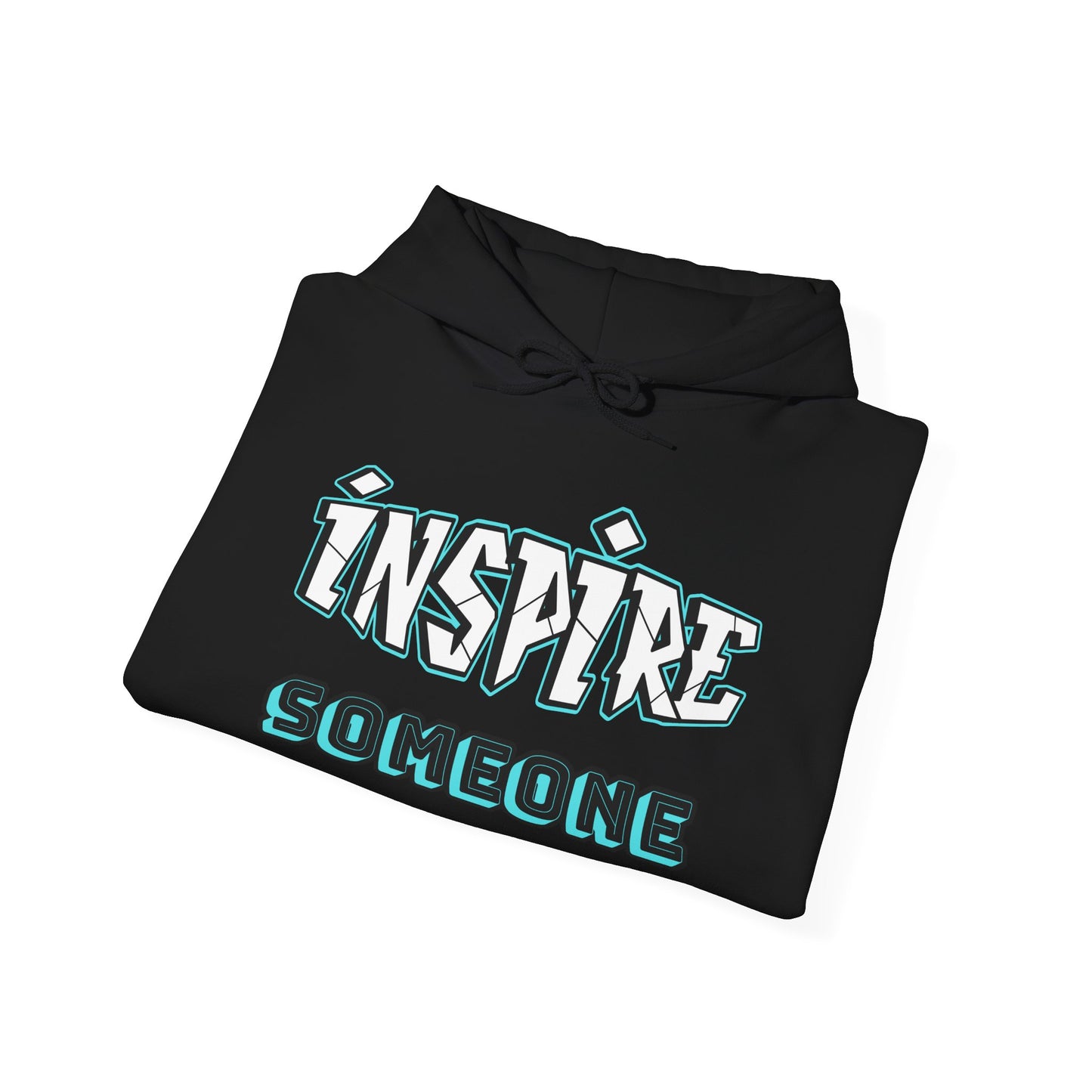 "Inspire" Heavy Blend™ Hoodie