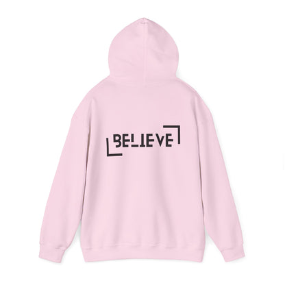 "Believe" Heavy Blend™ Hoodie