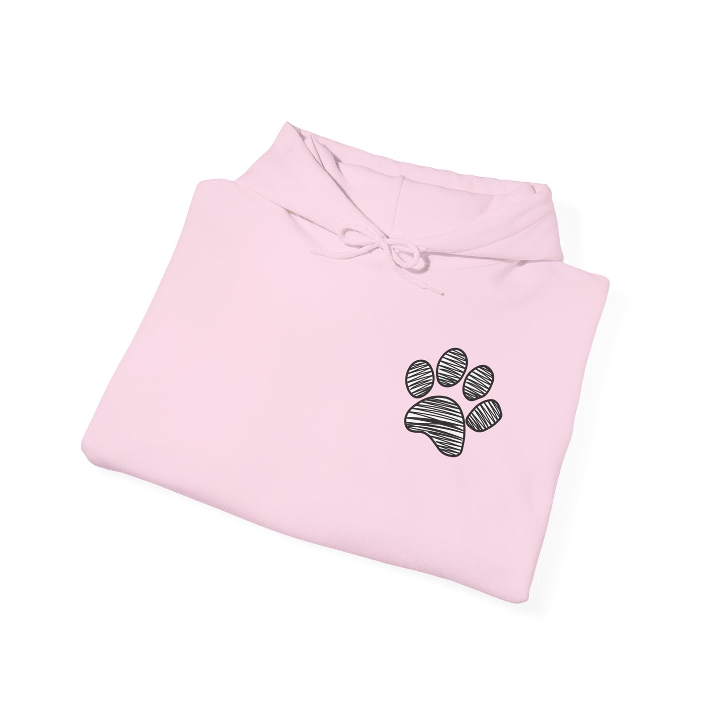 "Puppy Paws" Heavy Blend™ Hoodie