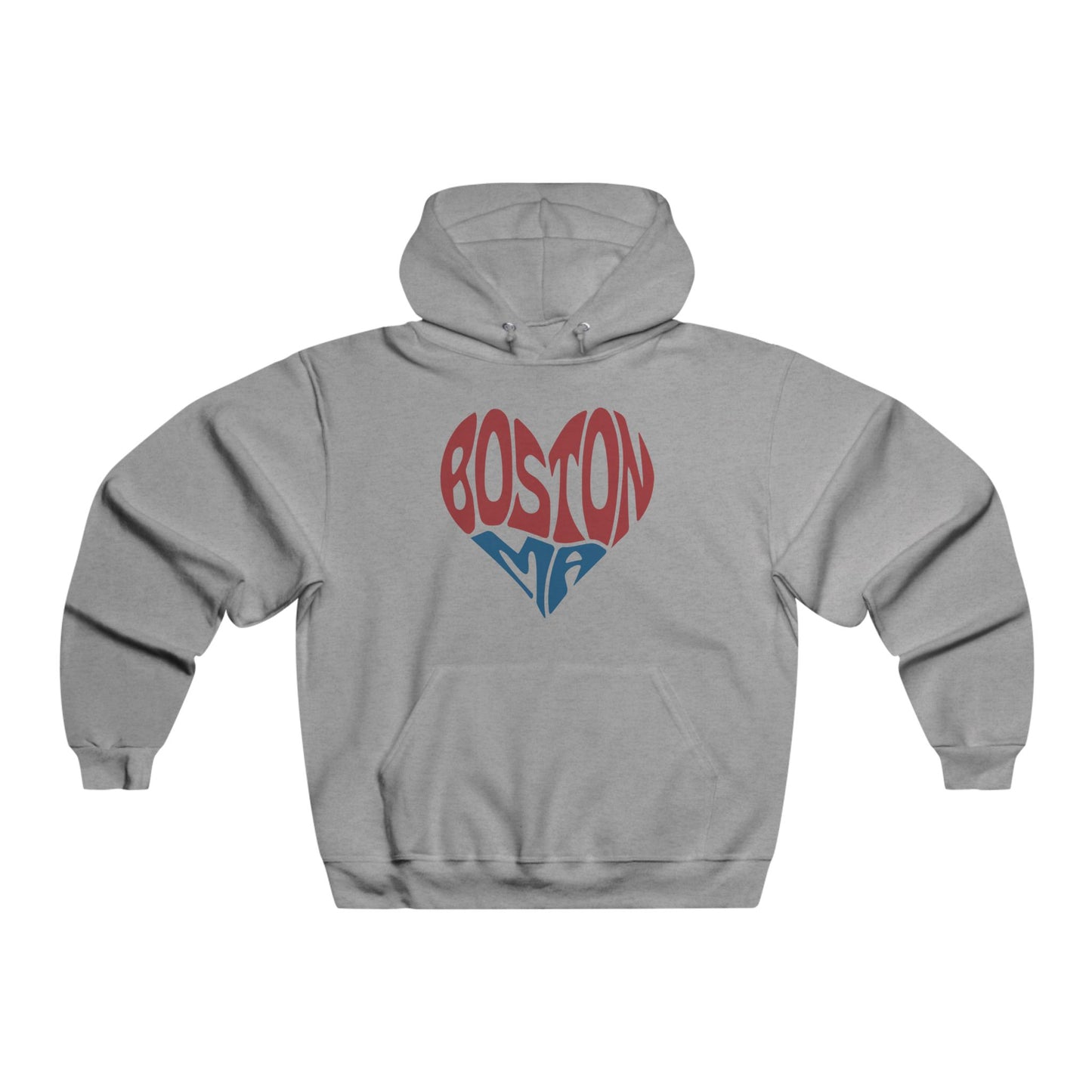 "Boston" NUBLEND® Hoodie